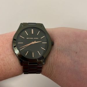 Michael Kors Stainless Steel Watch